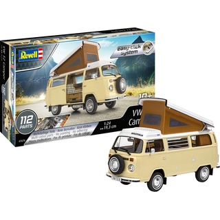 Revell Model Set VW T2 Camper (easy click)