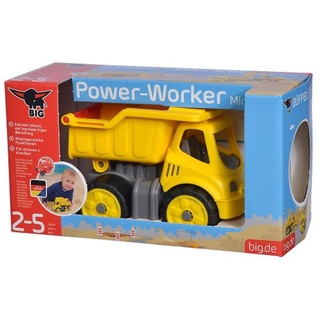 BIG-Power-Worker Mini Kipper