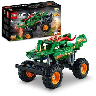 LEGO® Konstruktions-Spielset LEGO 42149 Technic - Monster Jam Dragon