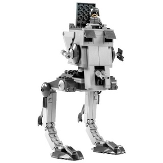 LEGO Star Wars 7657 - AT-ST