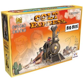 Colt Express - Big Box DE Neu & OVP