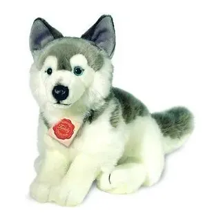 Hermann Teddy 92729 Husky sitzend 29 cm