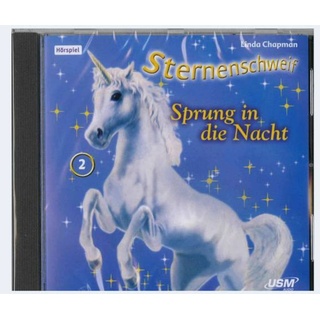 CD Sternenschweif 02 Sprung in die Nacht