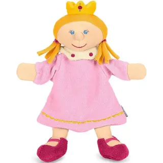 Sterntaler® Handpuppe Prinzessin rosa