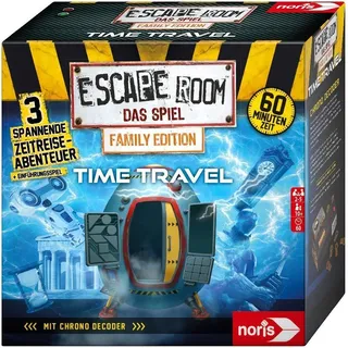 Escape Room - Escape Room  Das Spiel  Time Travel (Spiel)