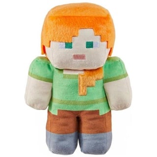 Minecraft Plüsch Alex 20cm Kuscheltier