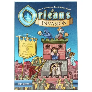 dlp-games Spiel Orleans Invasion - Erw. deutsch / englisch