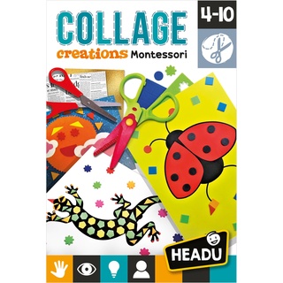 Sombo Montessori Collage Creation (Englisch)