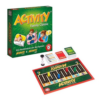 Piatnik Activity Classic Geschicklichkeitsspiel