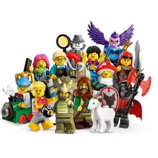 LEGO LEGO Minifiguren Serie 25