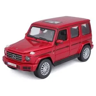 MAISTO 531531 1:24 Mercedes G-Klasse G63 AMG  ́19 red