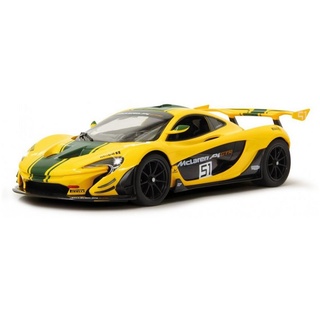 Jamara RC-Auto McLaren P1 GTR RC - Ferngesteuertes Auto - gelb gelb