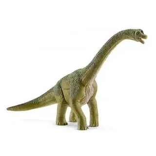 schleich Spielfigur DINOSAURS 14581, ab 4 Jahre, Brachiosaurus, 29 x 18,5 cm