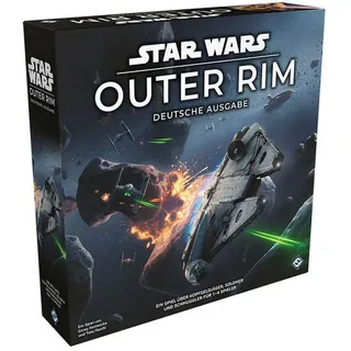 Fantasy Flight Games - Star Wars: Outer Rim (Spiel)