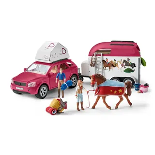 Schleich HORSE CLUB 42535, Aktion/Abenteuer, 5 Jahr(e), Mehrfarbig