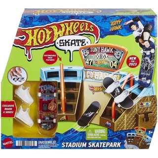 Hot Wheels - Skate Stadion Skatepark