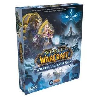 ZMND0021 - World of Warcraft: Wrath of the Lich King - 1-5 Spieler, ab 14 (DE-Ausgabe)