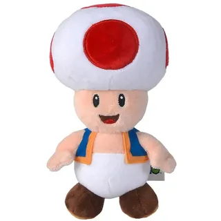 Nintendo Toad #1 20 cm Kuscheltier