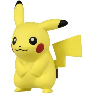 Pokemon MS-01 Pikachu 4 cm