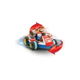 Nintendo Super Mario - Mario Kart Mini RC Racer - 20 cm