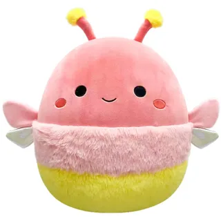 Squishmallows SQCR06623 - Apollo das Glühwürmchen 30 cm, offizielles Jazwares Plüsch, superweiches Kuscheltier