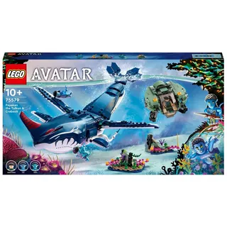 LEGO Avatar 75579 Payakan der Tulkun und Krabbenanzug