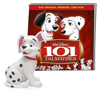tonies Hörspielfigur Disney - 101 Dalmatiner, Ab 4 Jahren