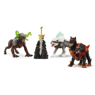 Schleich ELDRADOR CREATURES 72179, 7 Jahr(e), Mehrfarbig