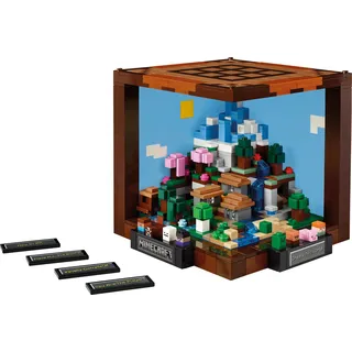 LEGO 21265 - LEGO® Minecraft® - Die Werkbank