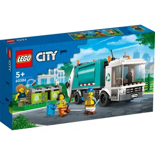 LEGO Müllabfuhr (60386, LEGO City)