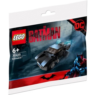 LEGO® LEGO 30455 DC Universe Super Heroes - Batmobil (Recruitment Bag) Konstruktions-Spielset