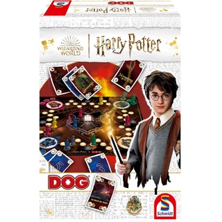 Schmidt Spiele Spielware DOG® Harry Potter