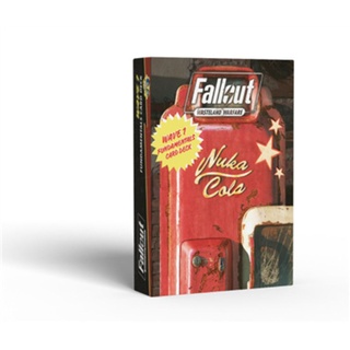 Fallout: Wasteland Warfare - Wave 1 Fundamentals Card Deck - englisch