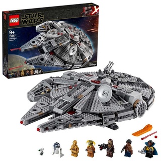 LEGO® Konstruktions-Spielset LEGO 75257 Star Wars - Millennium Falcon