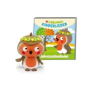 tonies® 10000990 Lieblings-Kinderlieder - Jahreszeitenlieder