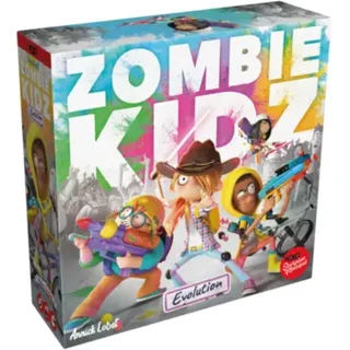 ASMODEE LSMD0008 Le Scorpion Masque Zombie Kidz Evolution