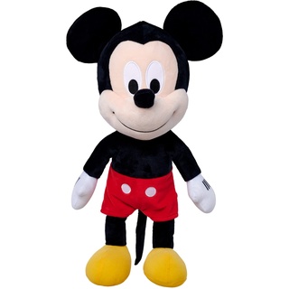 Disney Happy Friends, Mickey Mouse, 48cm Plüschtier, Micky Maus, ab den ersten Lebensmonaten