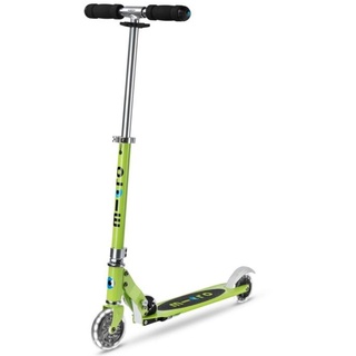 Micro Scooter Sprite LED chartreuse SA0224 bis 100 Kg