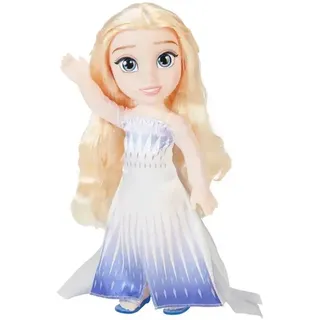 Jakks Pacific - Die Eiskönigin 2 Königin Elsa Puppe 35 cm