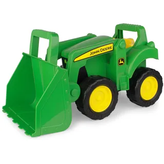 ERTL John Deere 46701 Big Scoop Traktor Spielzeug mit Lader, 38,1 cm, Mehrfarbig