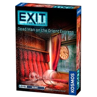 Exit: Dead Man on the Orient Express (ENG)