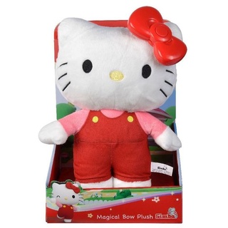Hello Kitty Magic Bow Plush