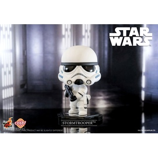 Hot Toys HOT-CBX-SW011 - Star Wars Cosbi Minifigur Stormtrooper 8 cm