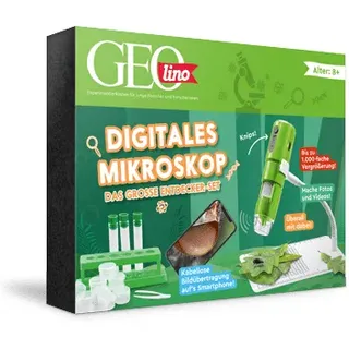 GEOLINO - Digitales Mikroskop