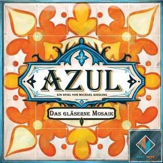 Azul - Das Gläserne Mosaik