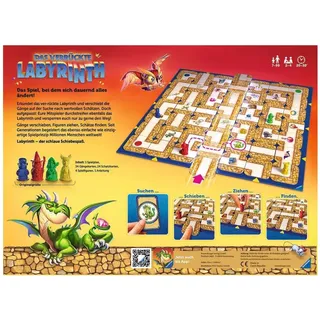 Ravensburger Spiel Das verrückte Labyrinth