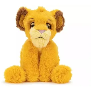 Tinisu Plüschfigur Disney Simba König der Löwen Kuscheltier - 25 cm Plüschtier Stofftier