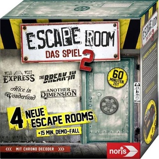 606101891 Simba Noris Escape Room Das Spiel 2