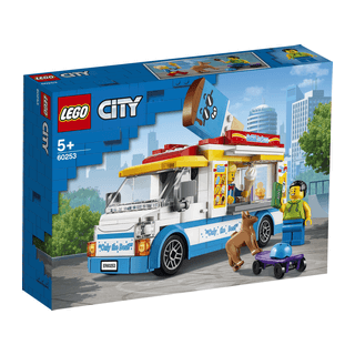 LEGO® 60253 - Eiswagen - City