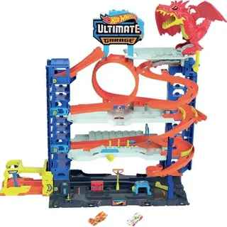 Mattel Hot Wheels City Ultimate Garage 2023